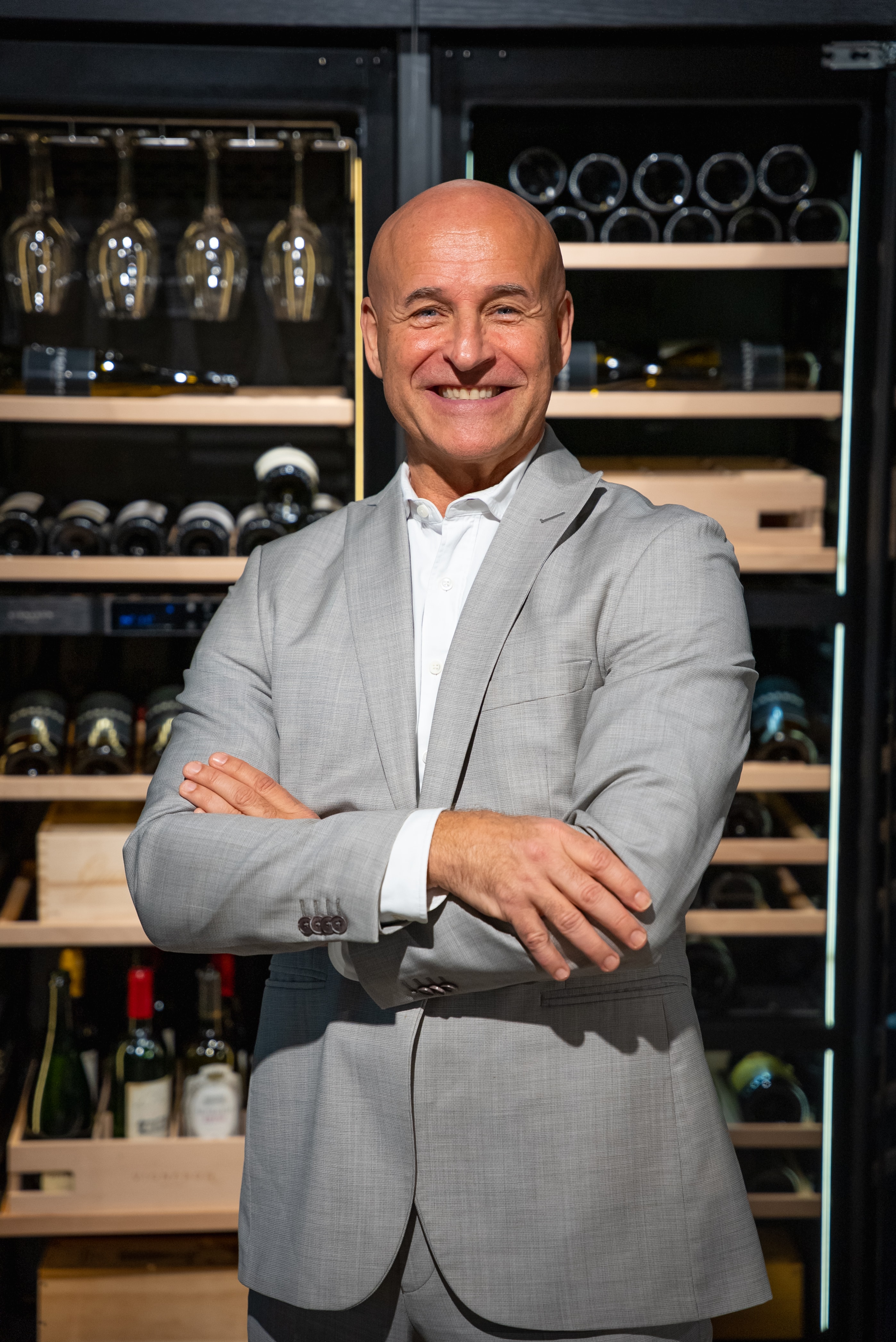 Richard Juhlin By Vigneron