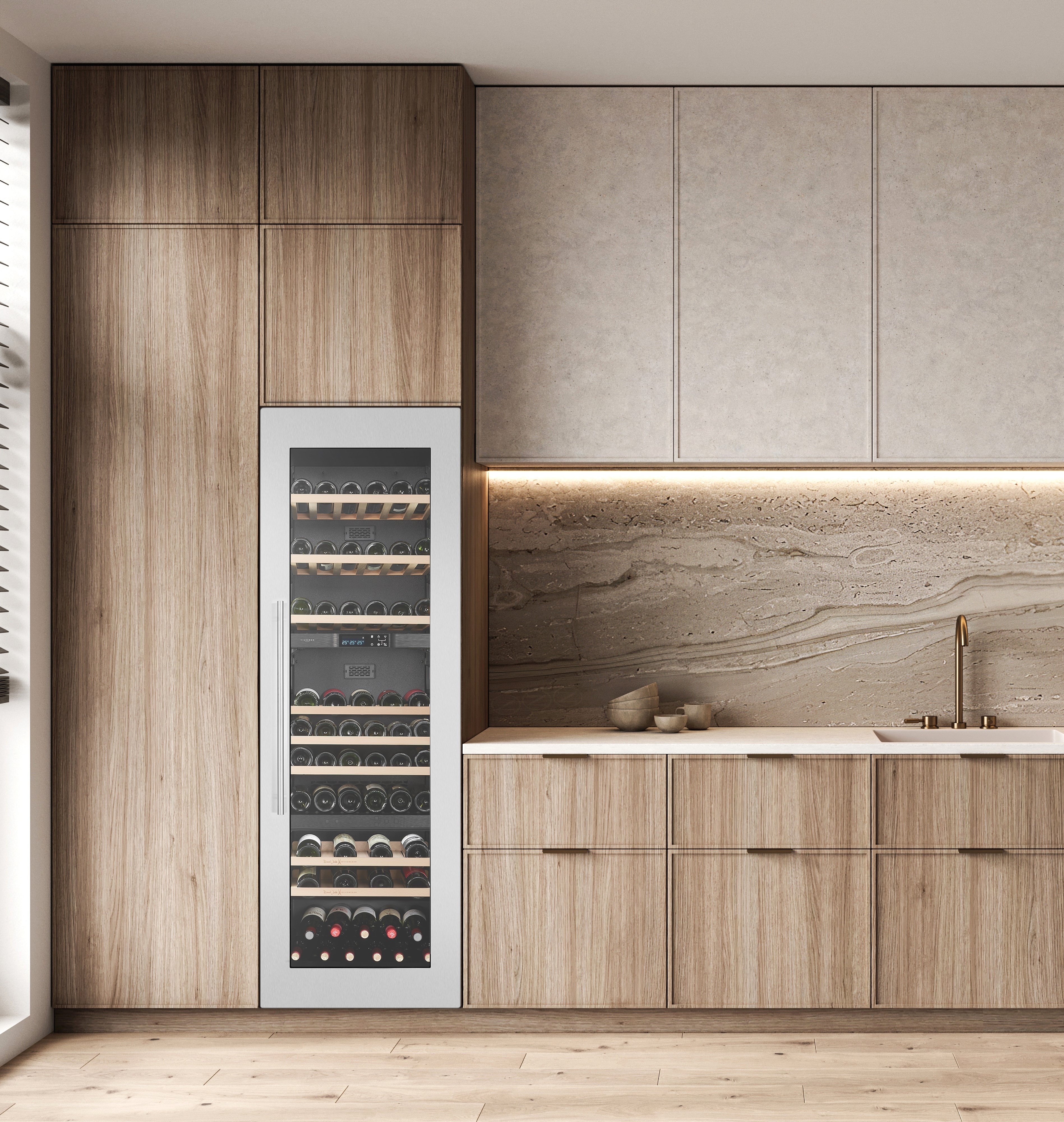 Built-in
