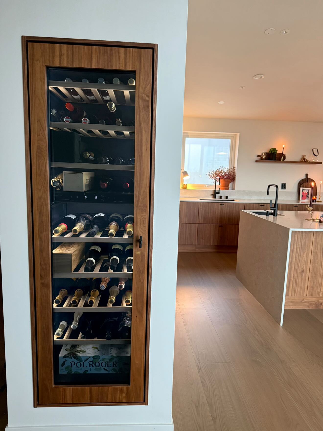 Integrerbara vinkylar