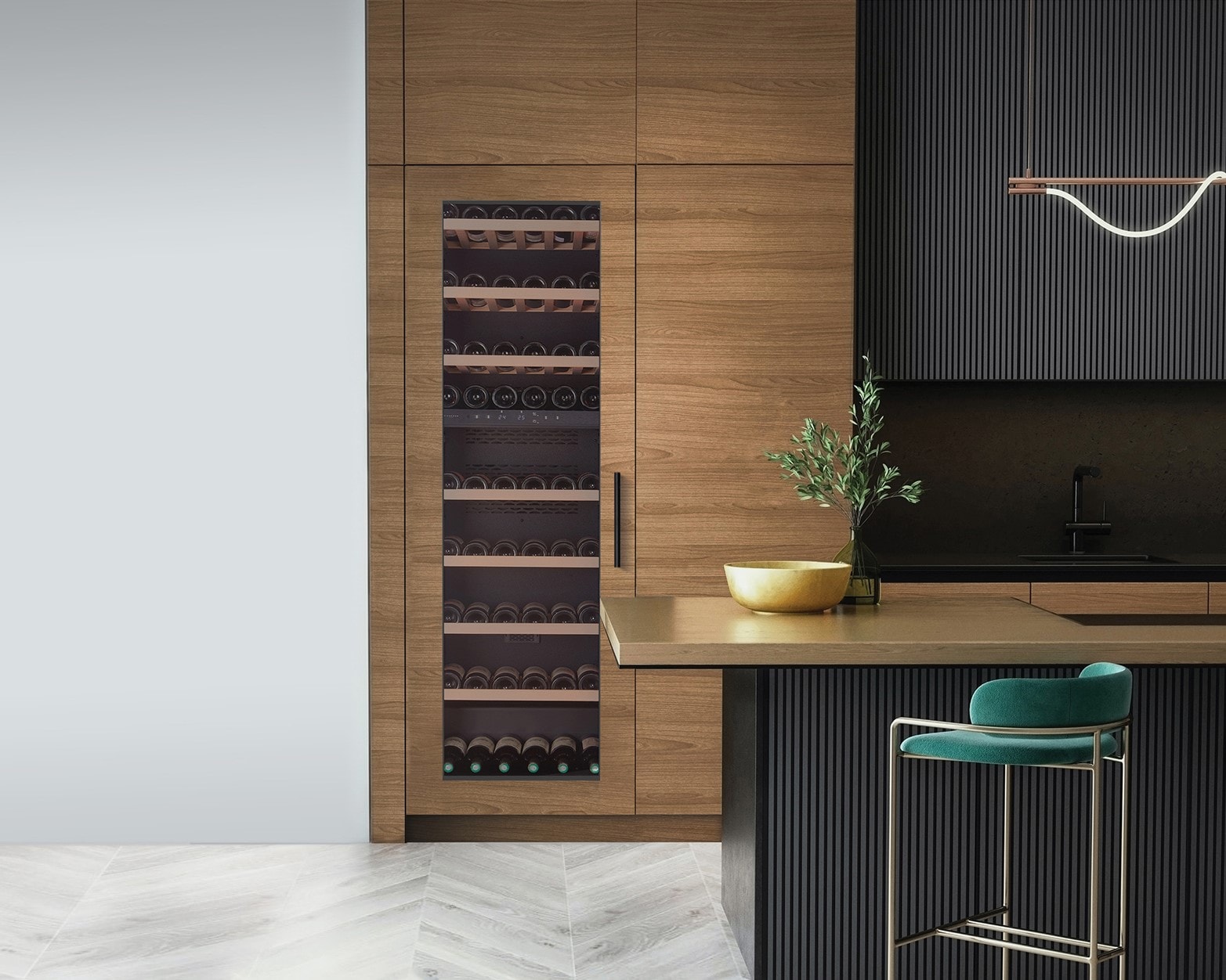 Kitchen integrated