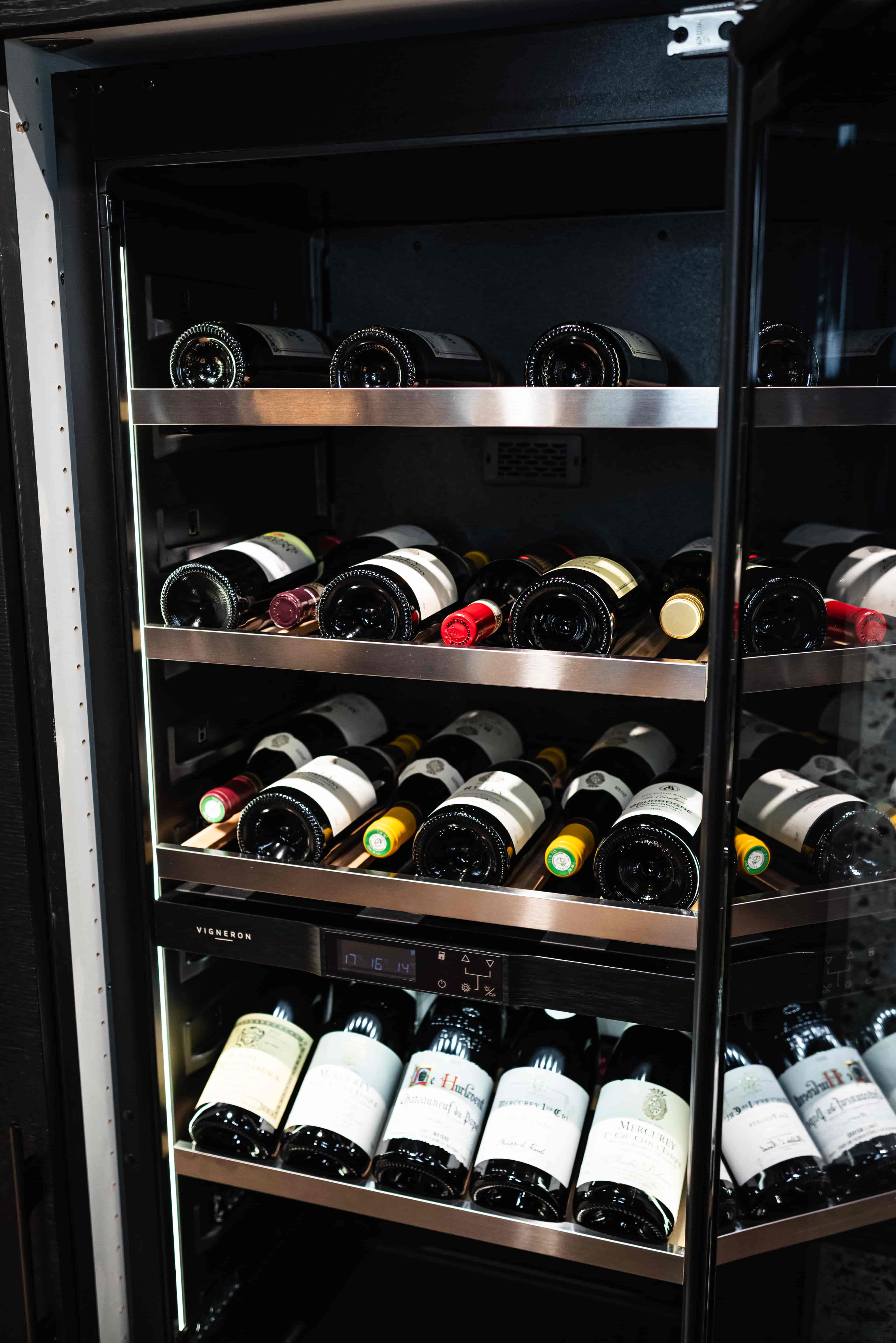 Hyllkant VKB/VKI, Rostfri Hyllkant VKB/VKI, Rostfri