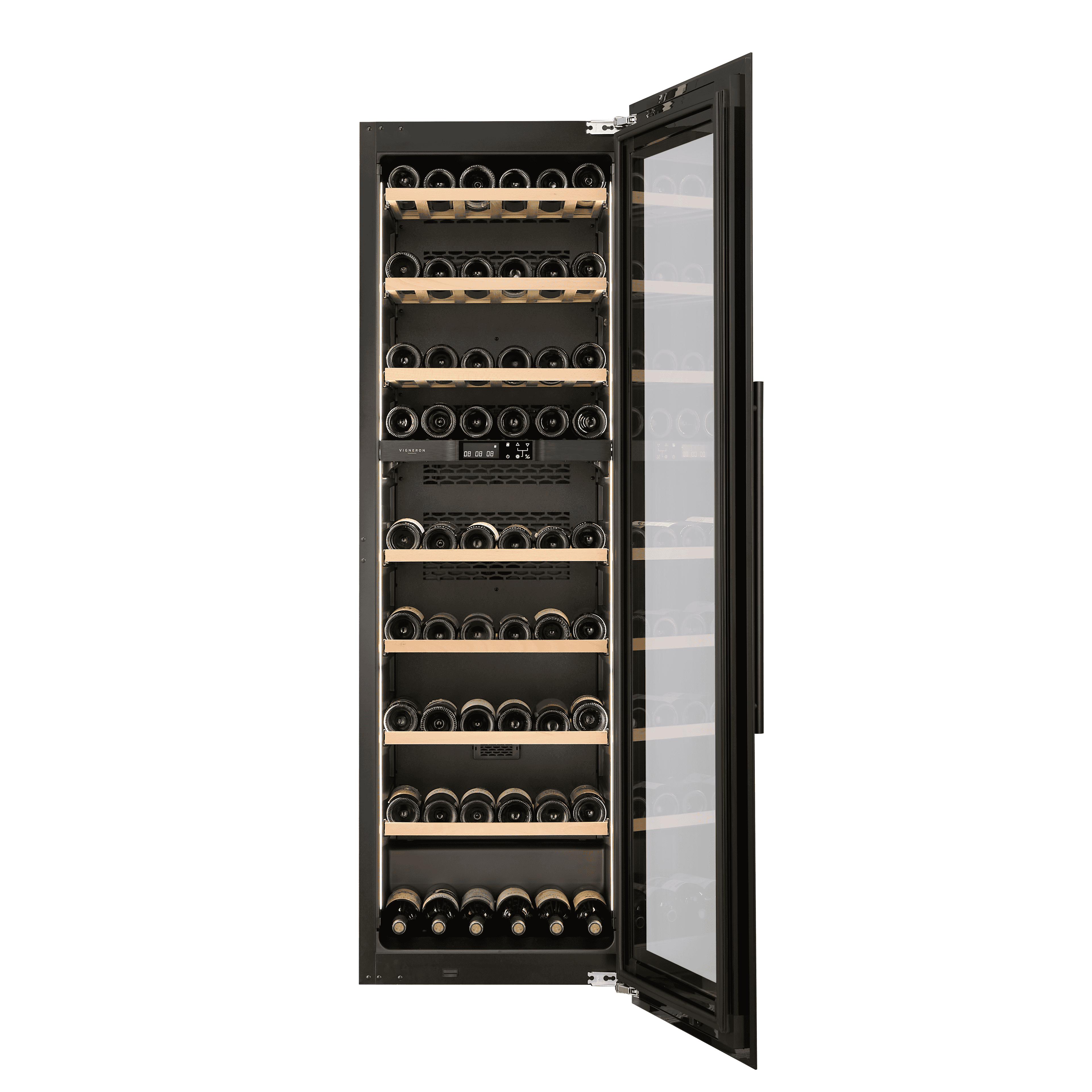 Kitchen Built-in 180, Dubbelzon, Svart Kitchen Built-in 180, Dubbelzon, Svart