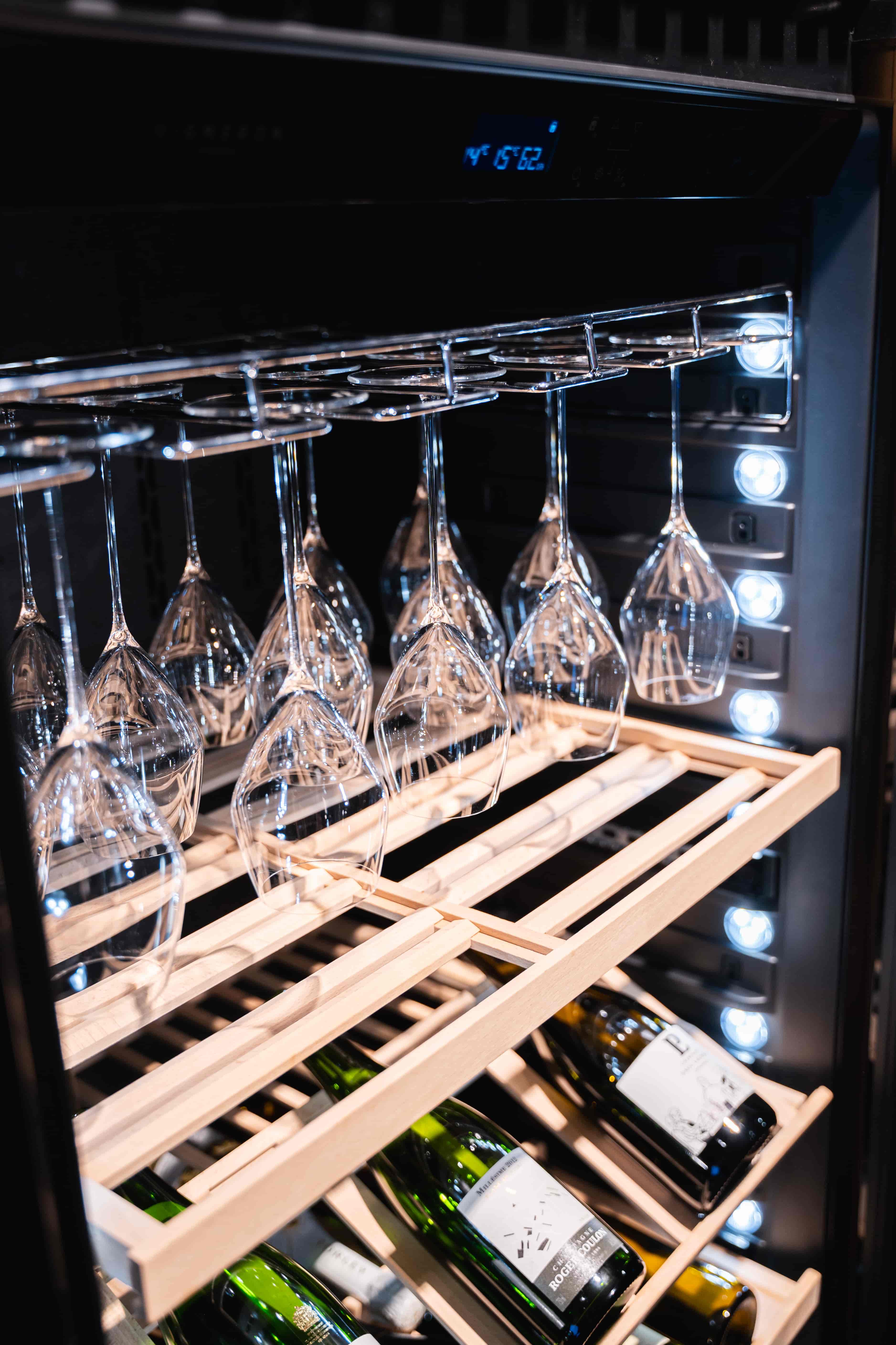 Glashängare VS200, Krom Glashängare VS200, Krom