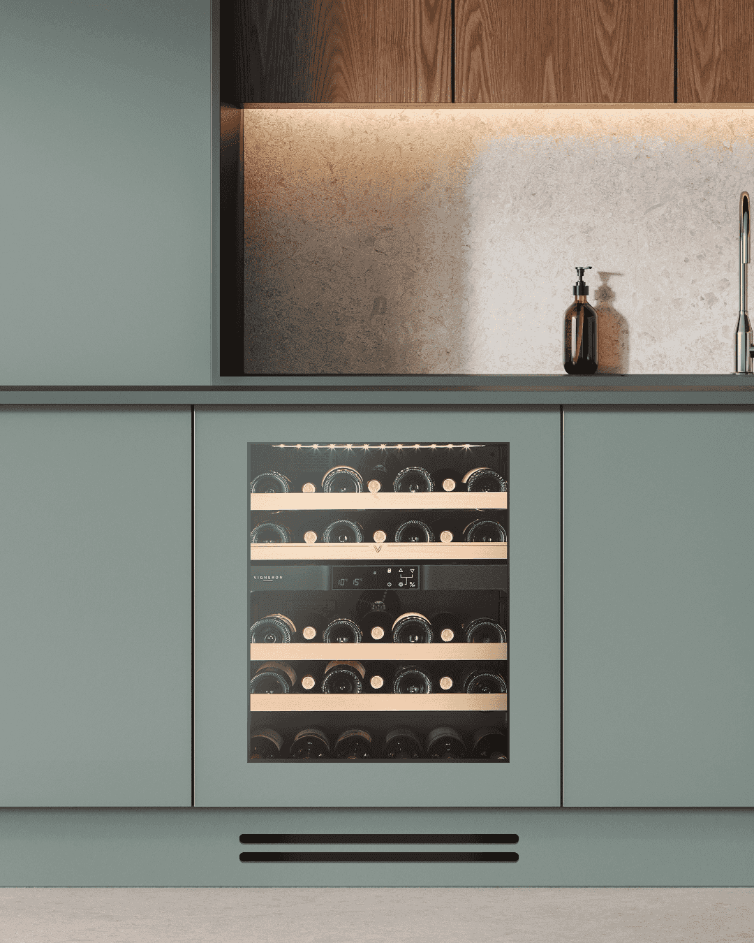 Kitchen Collection 60 Integrated, Small Kitchen Collection 60 Integrated, Small