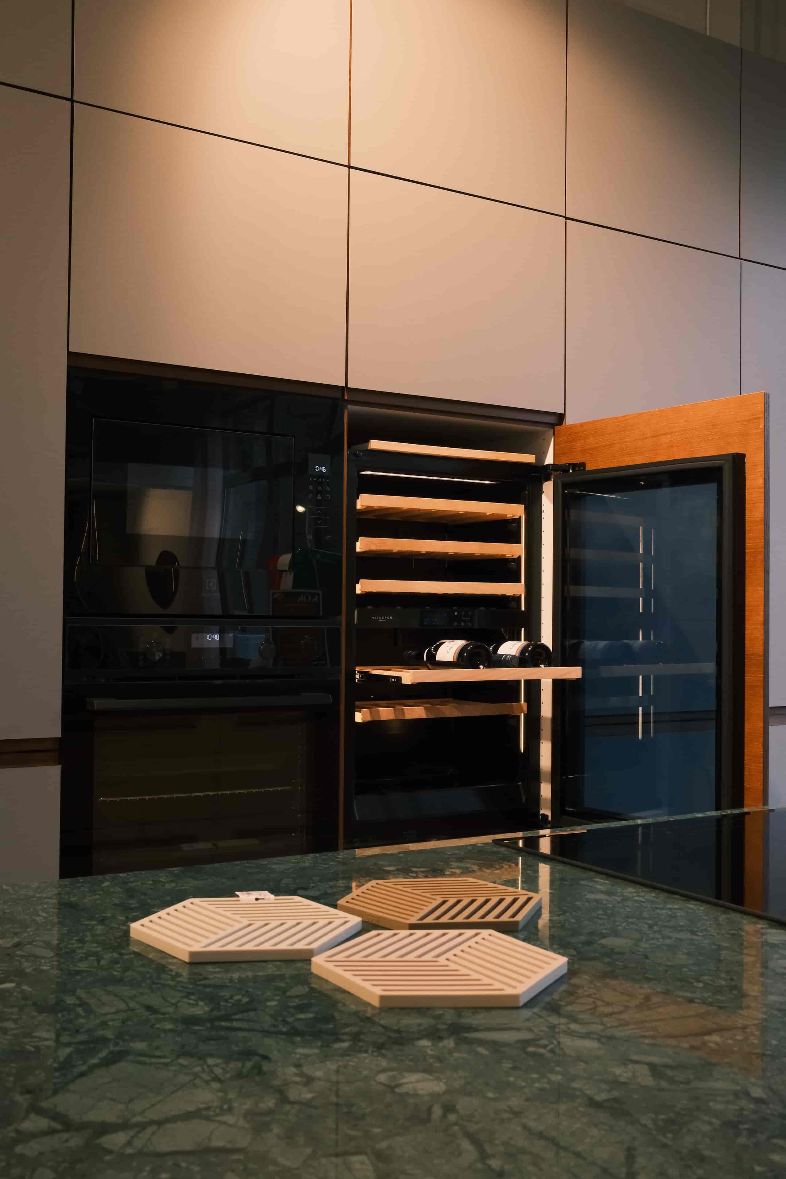 Kitchen Integrated 90, Dubbelzon Kitchen Integrated 90, Dubbelzon