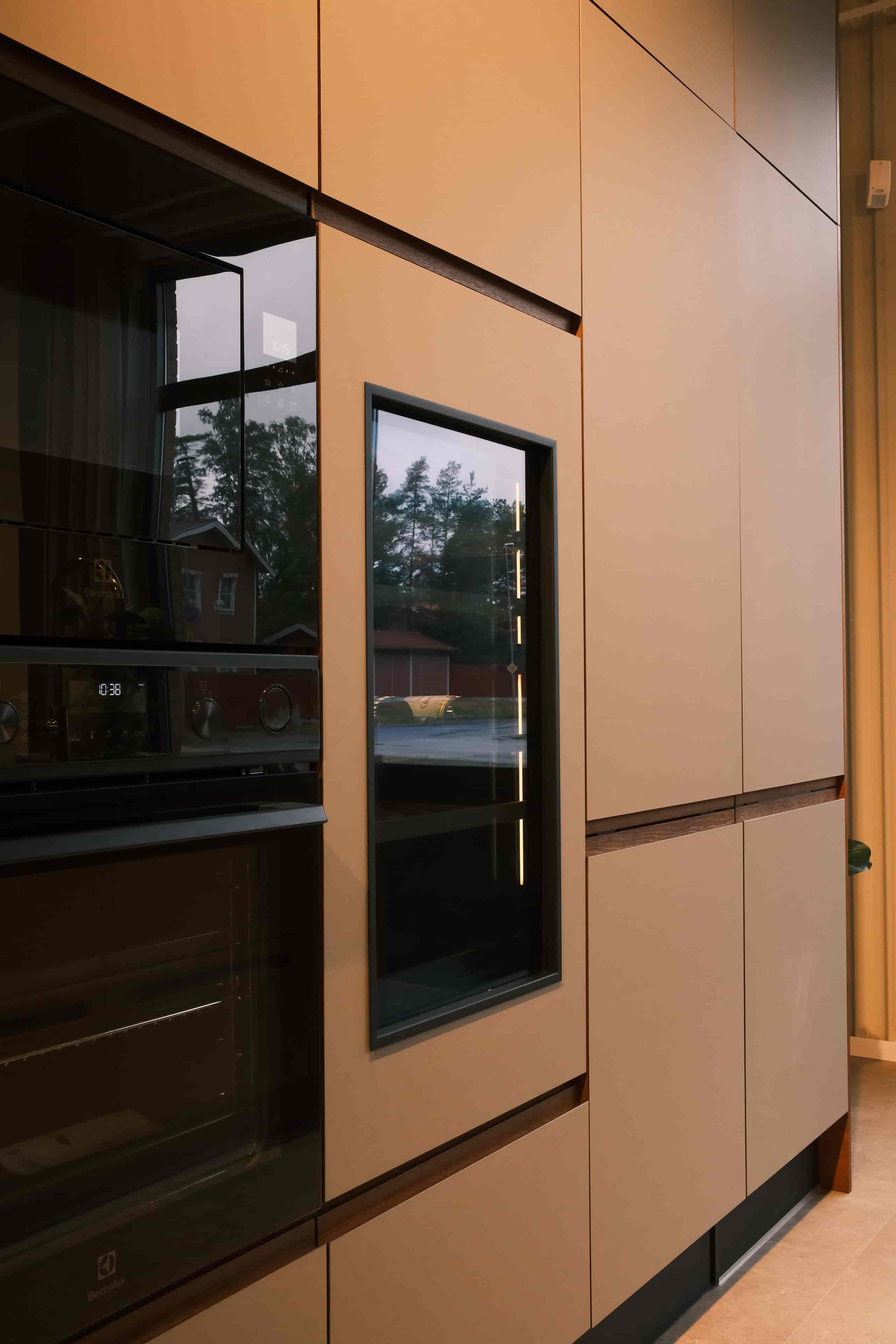 Kitchen Integrated 90, Dubbelzon Kitchen Integrated 90, Dubbelzon