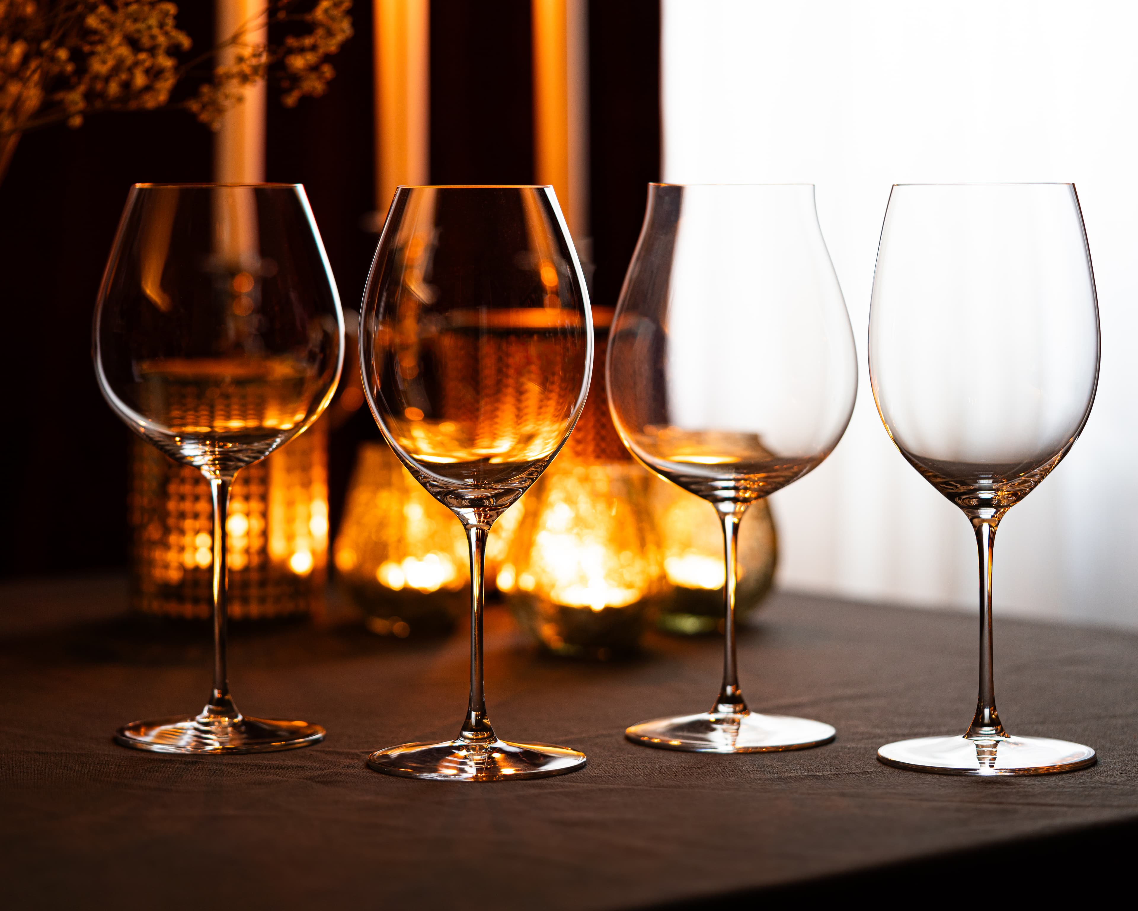 Riedel, Historien bakom de perfekta vinglasen