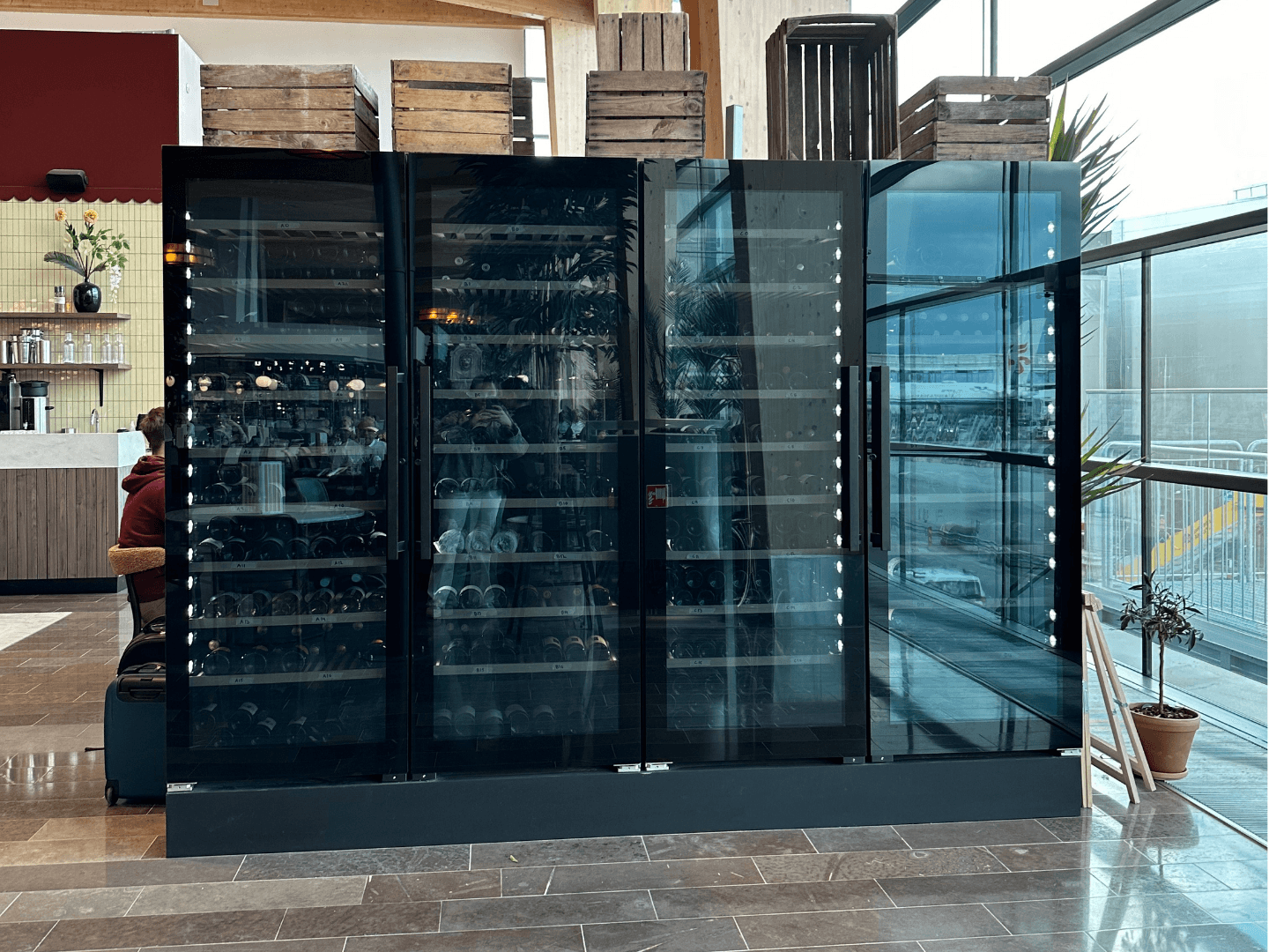La Girafe – Arlanda
