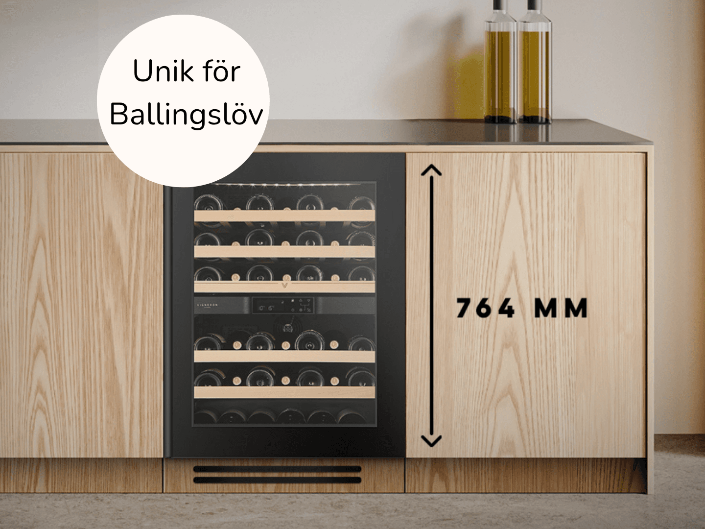 Designline 60DB, 764mm