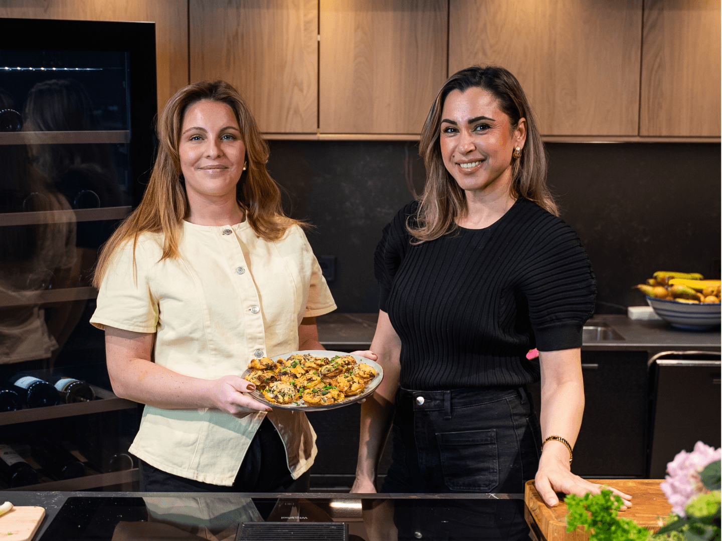 Matglädje och kreativitet i köket