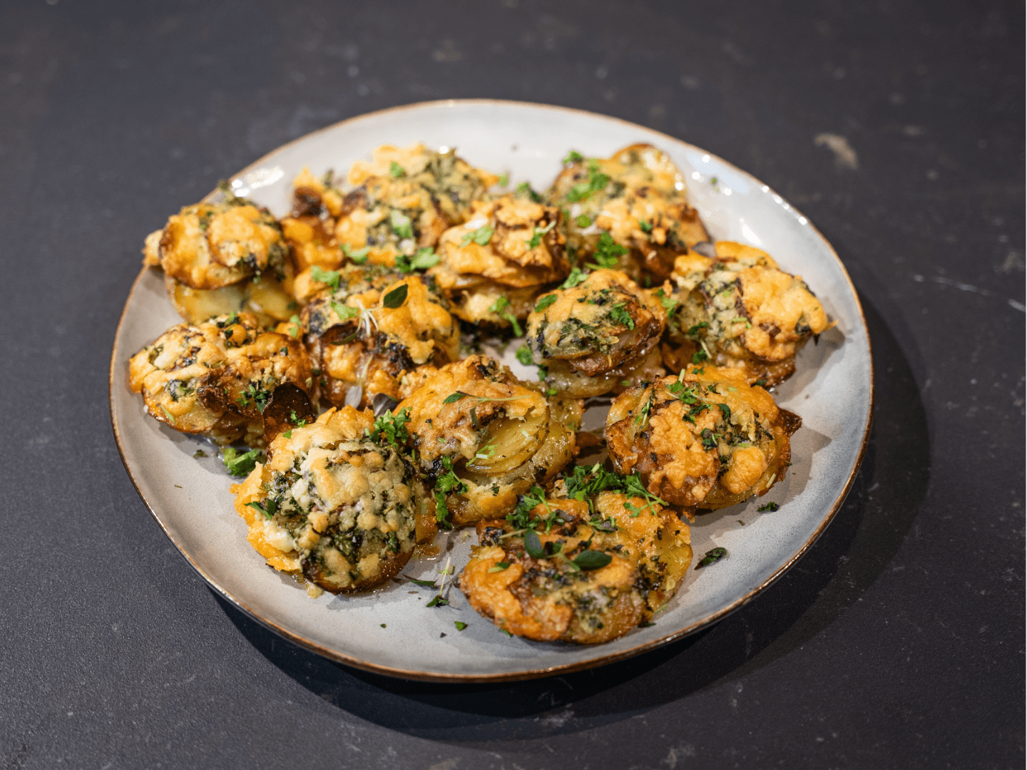 Potatisbakelse i muffinsform!