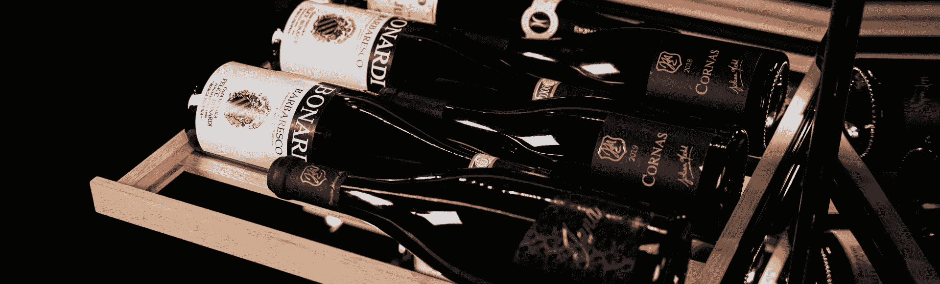 Vigneron vinkyl med 700mm dörrhöjd