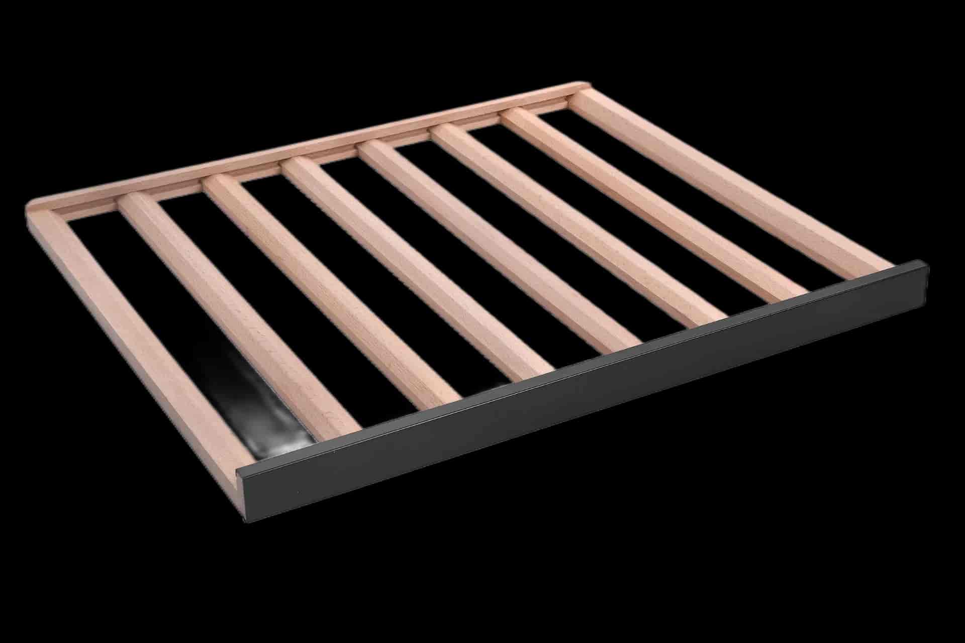 Hyllkant VS130/170, VD180 Svart Hyllkant VS130/170, VD180 Svart